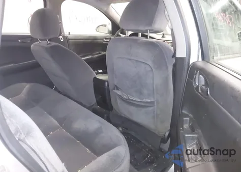 2009 Chevrolet Impala Ls из США, поврежденный, VIN 2G1WB57N491157673